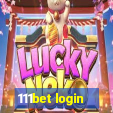 111bet login